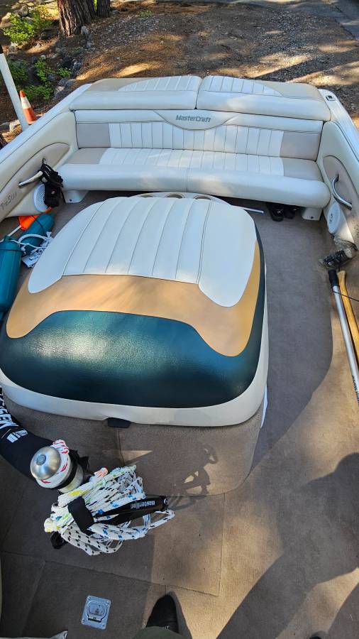 2000 MasterCraft, εισαγωγή ΗΠΑ — φωτο 12 z 12