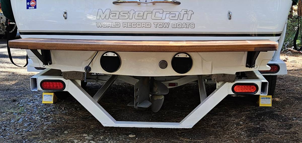 2000 MasterCraft, εισαγωγή ΗΠΑ — φωτο 5 z 12