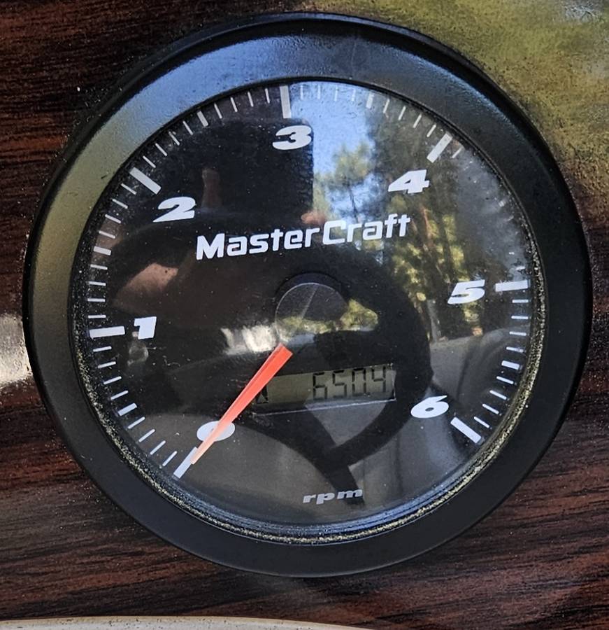 2000 MasterCraft, εισαγωγή ΗΠΑ — φωτο 6 z 12