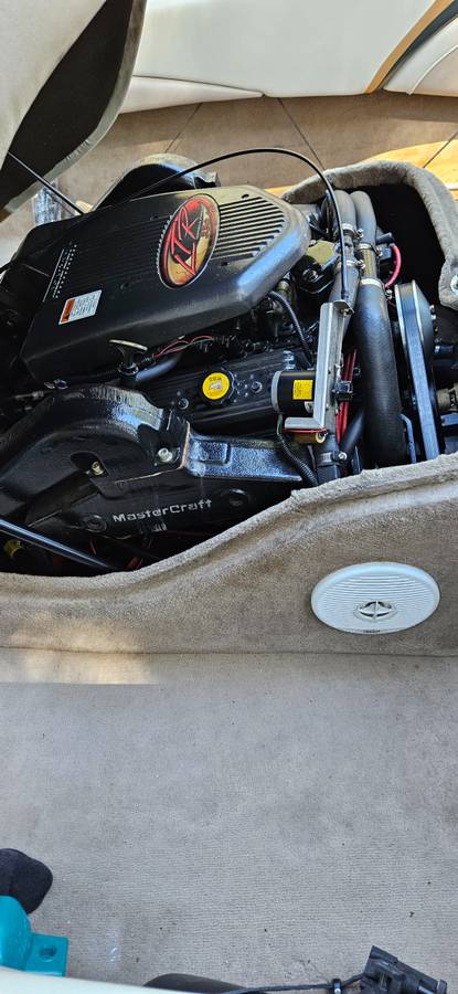 2000 MasterCraft, εισαγωγή ΗΠΑ — φωτο 7 z 12