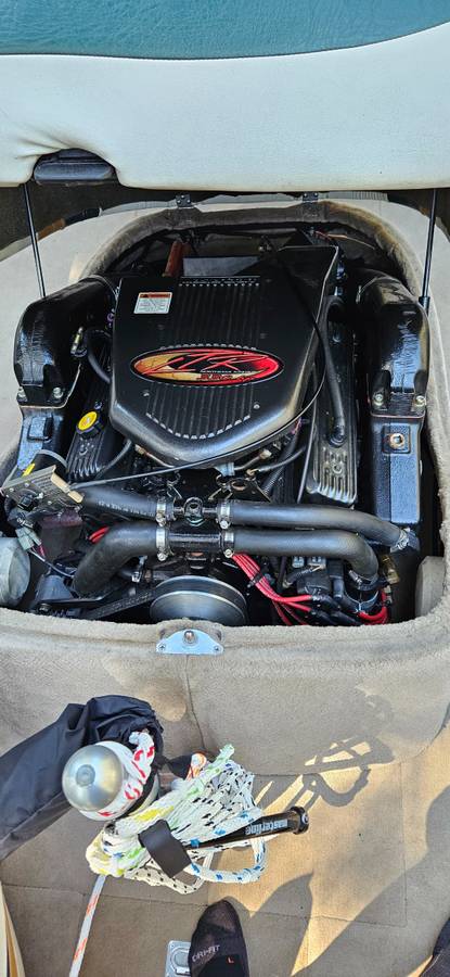 2000 MasterCraft, εισαγωγή ΗΠΑ — φωτο 9 z 12