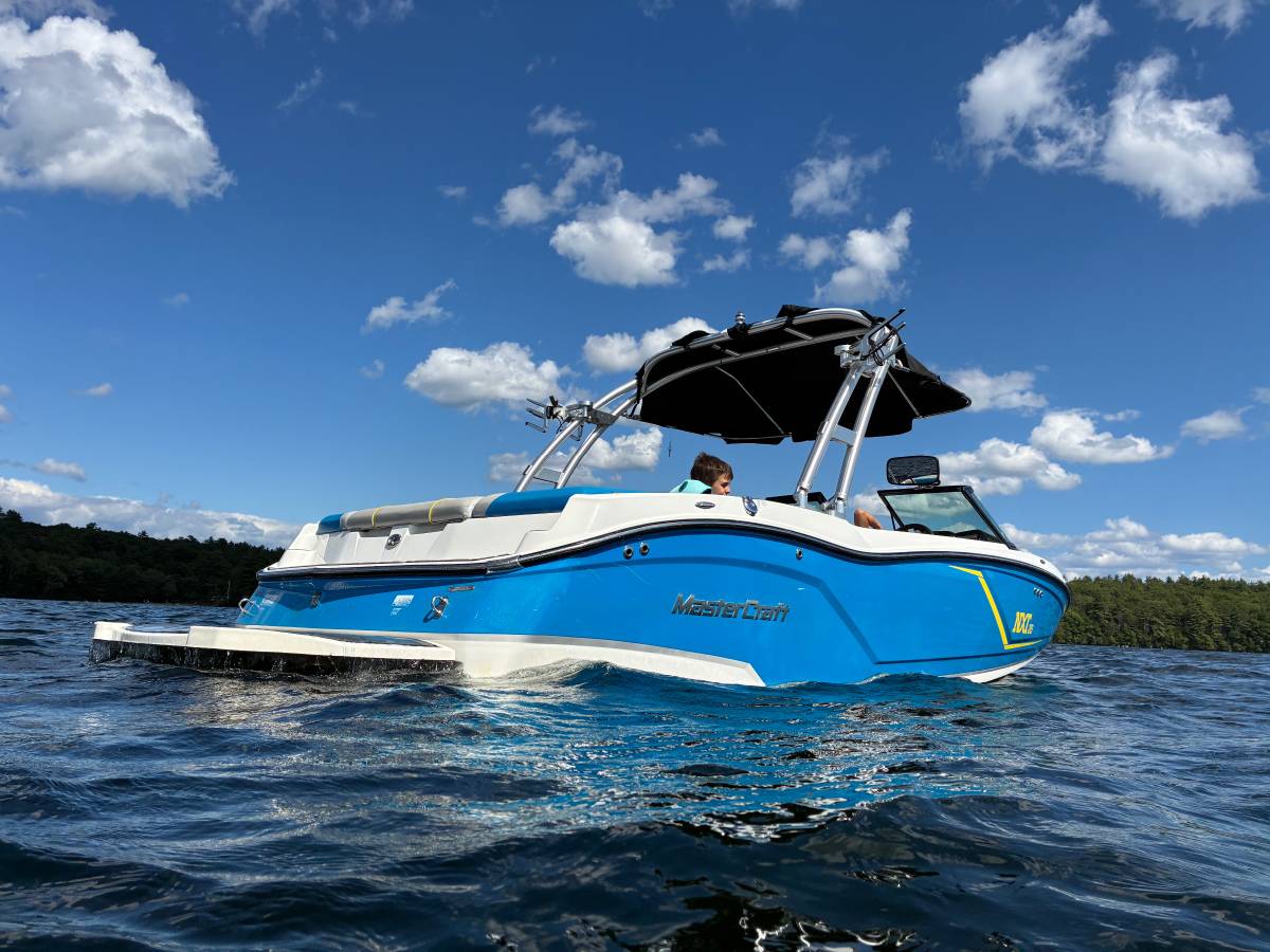 2015 MasterCraft, εισαγωγή ΗΠΑ — φωτο 4 z 12