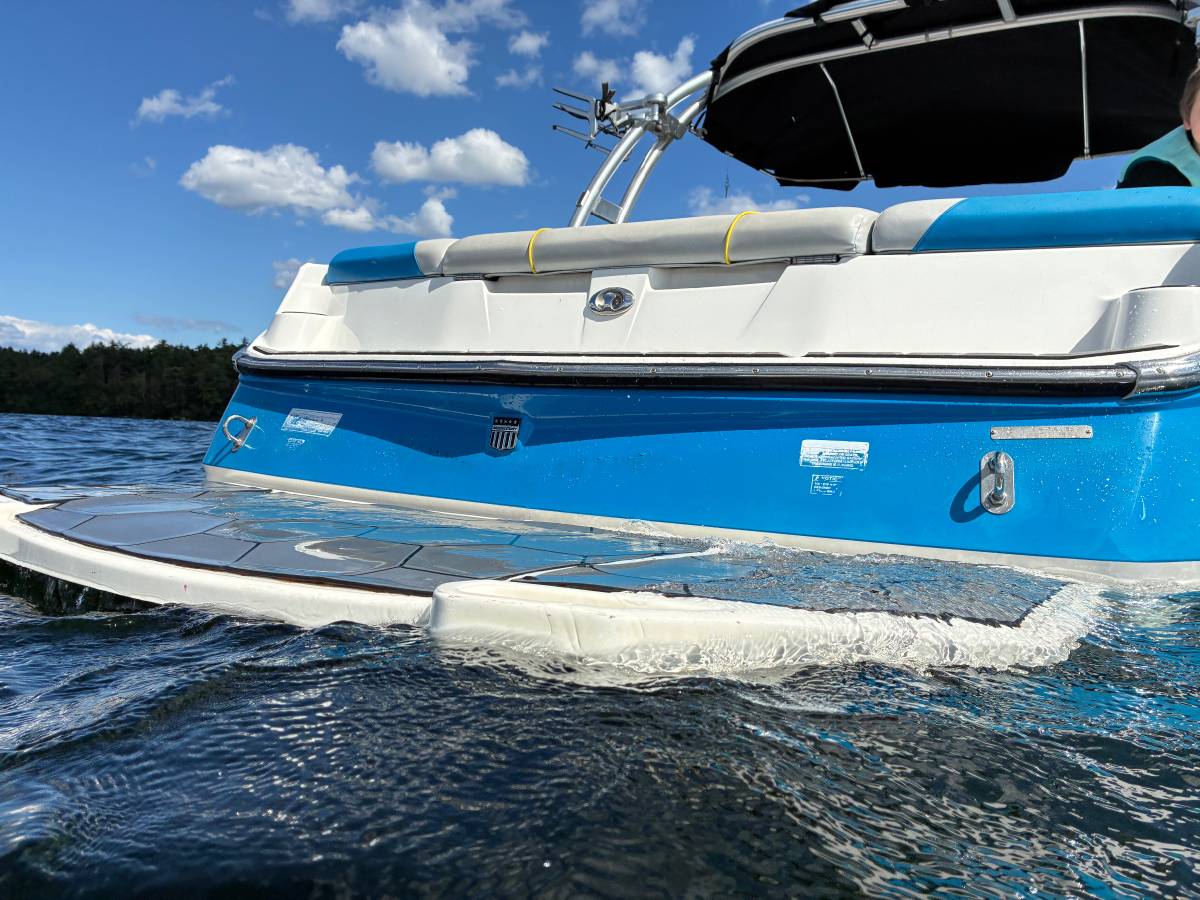 2015 MasterCraft, εισαγωγή ΗΠΑ — φωτο 6 z 12
