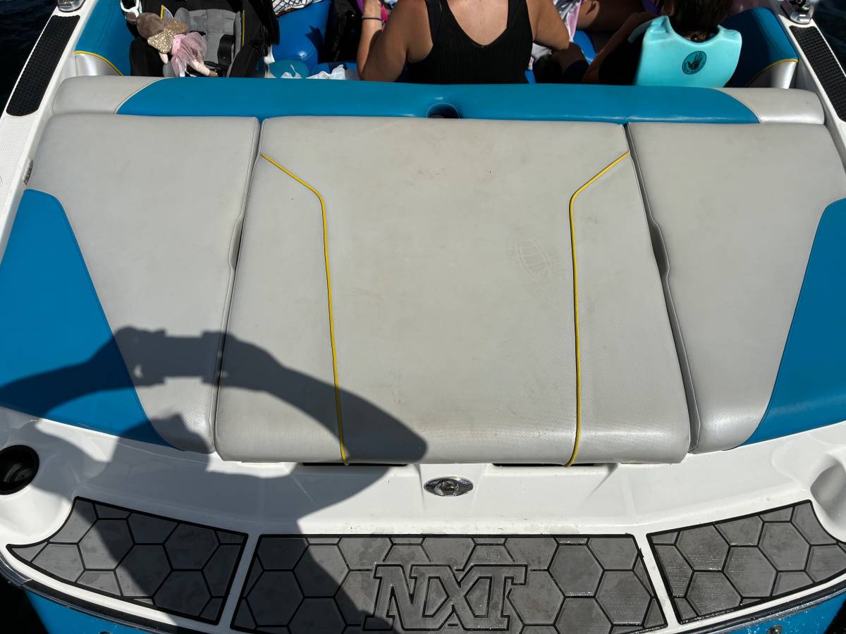 2015 MasterCraft, εισαγωγή ΗΠΑ — φωτο 7 z 12