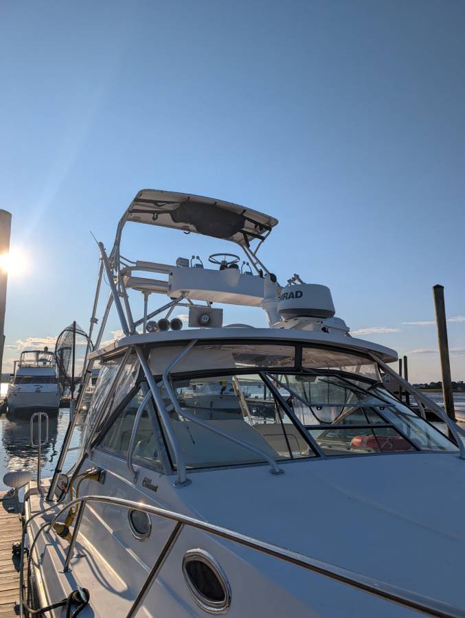 1999 Wellcraft, εισαγωγή ΗΠΑ — φωτο 2 z 12