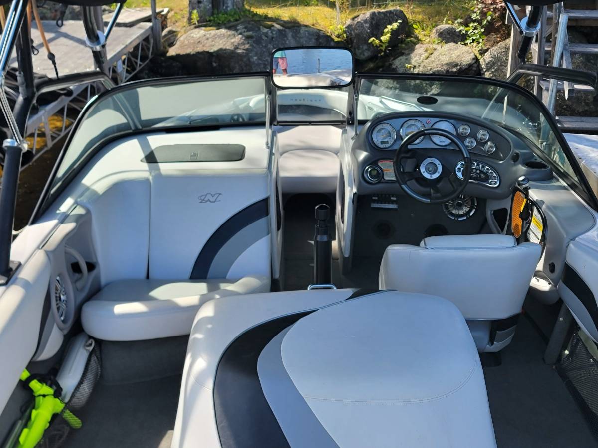 2003 Nautique, εισαγωγή ΗΠΑ — φωτο 2 z 12