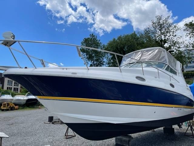 2004 EdgeWater, εισαγωγή ΗΠΑ — φωτο 2 z 9