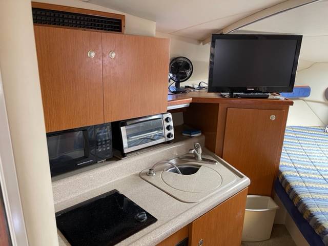 2004 EdgeWater, εισαγωγή ΗΠΑ — φωτο 7 z 9
