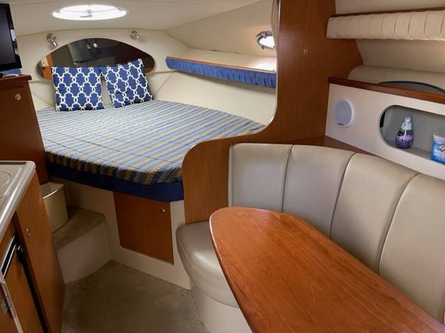 2004 EdgeWater, εισαγωγή ΗΠΑ — φωτο 8 z 9