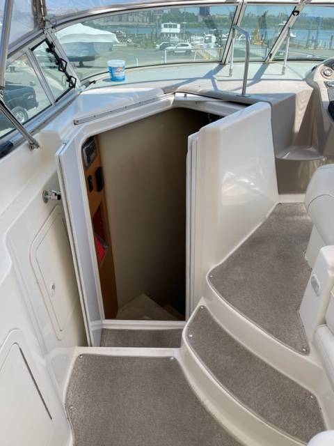 2004 EdgeWater, εισαγωγή ΗΠΑ — φωτο 9 z 9