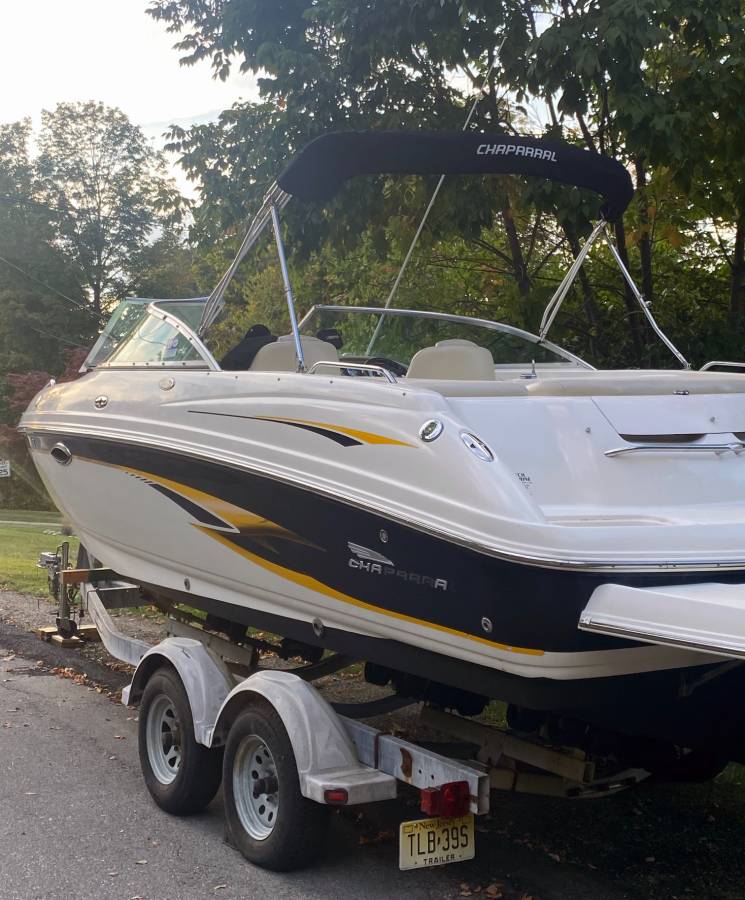 2003 Chaparral, εισαγωγή ΗΠΑ — φωτο 7 z 10
