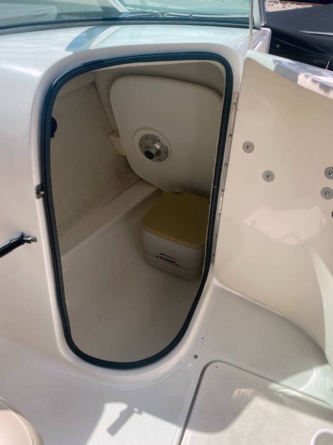 2003 Chaparral, εισαγωγή ΗΠΑ — φωτο 8 z 10