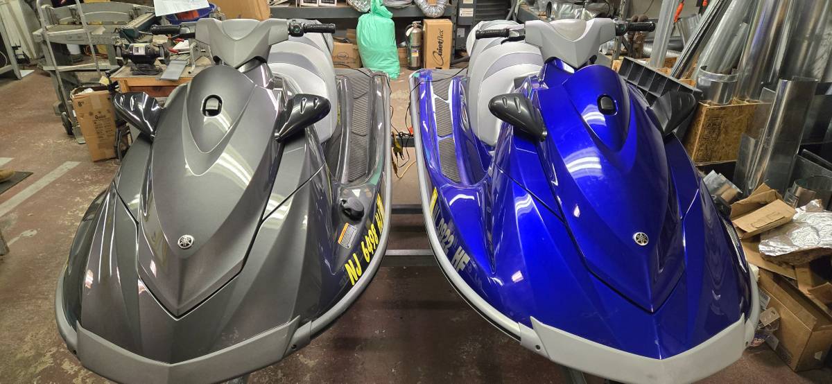 Yamaha, εισαγωγή ΗΠΑ — φωτο 1