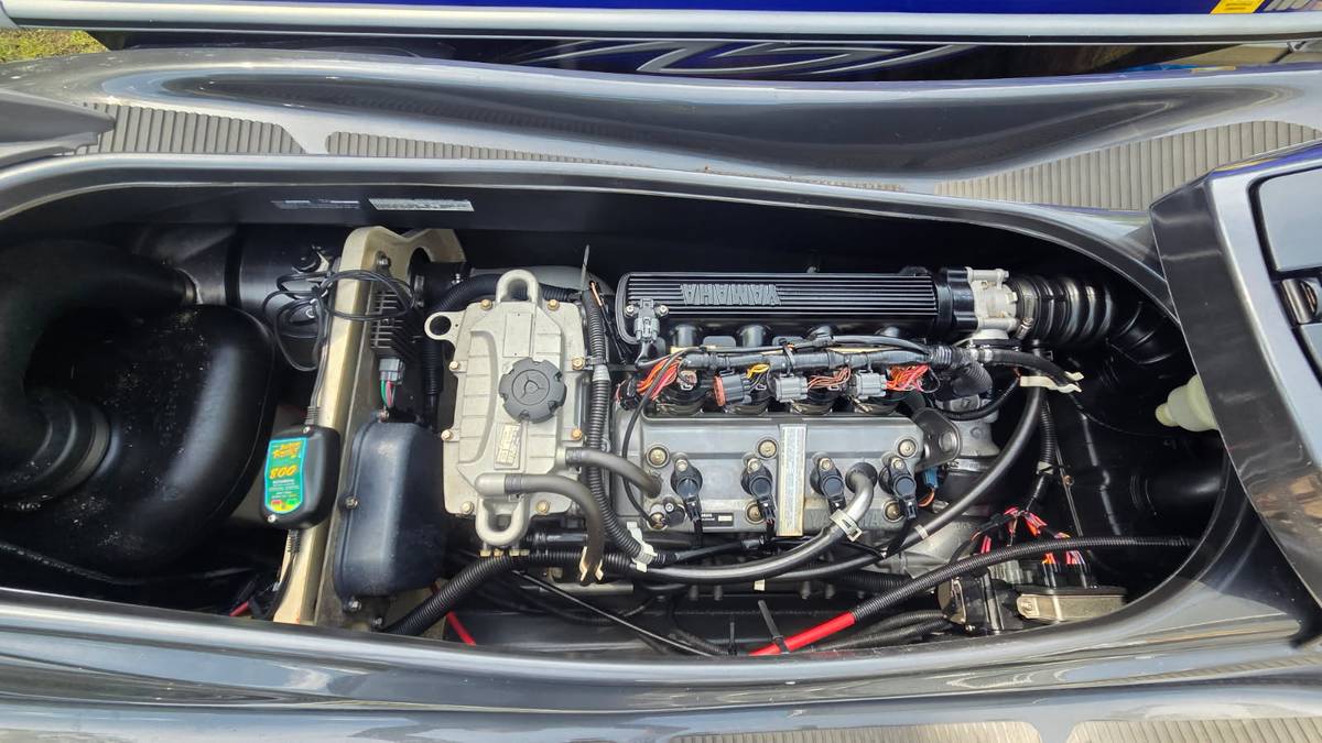 Yamaha, εισαγωγή ΗΠΑ — φωτο 6 z 12
