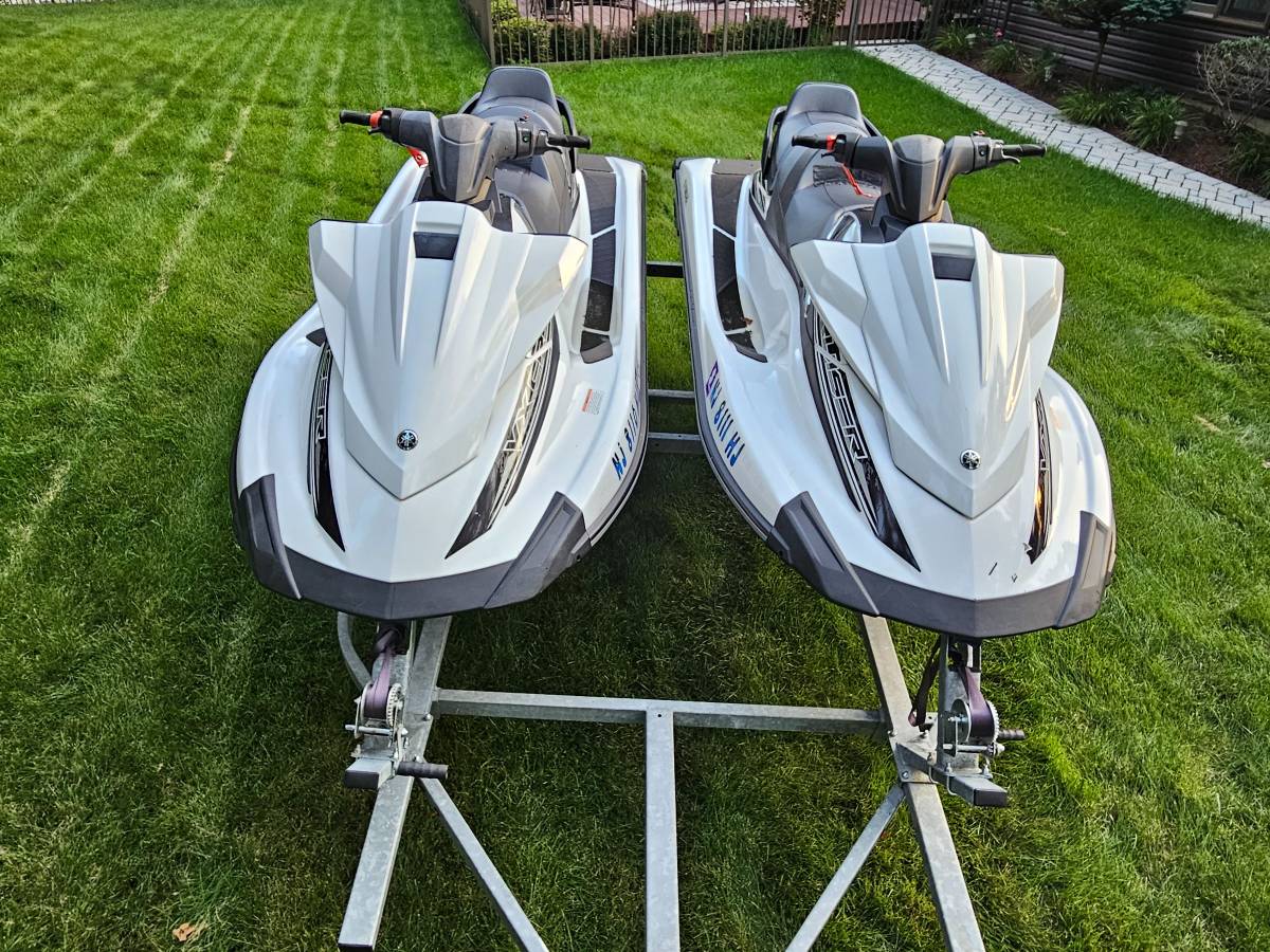 2016 Yamaha, εισαγωγή ΗΠΑ — φωτο 1