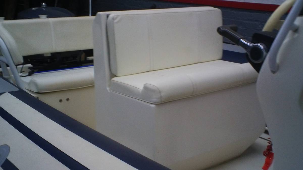 Inflatable Rib, εισαγωγή ΗΠΑ — φωτο 7 z 12