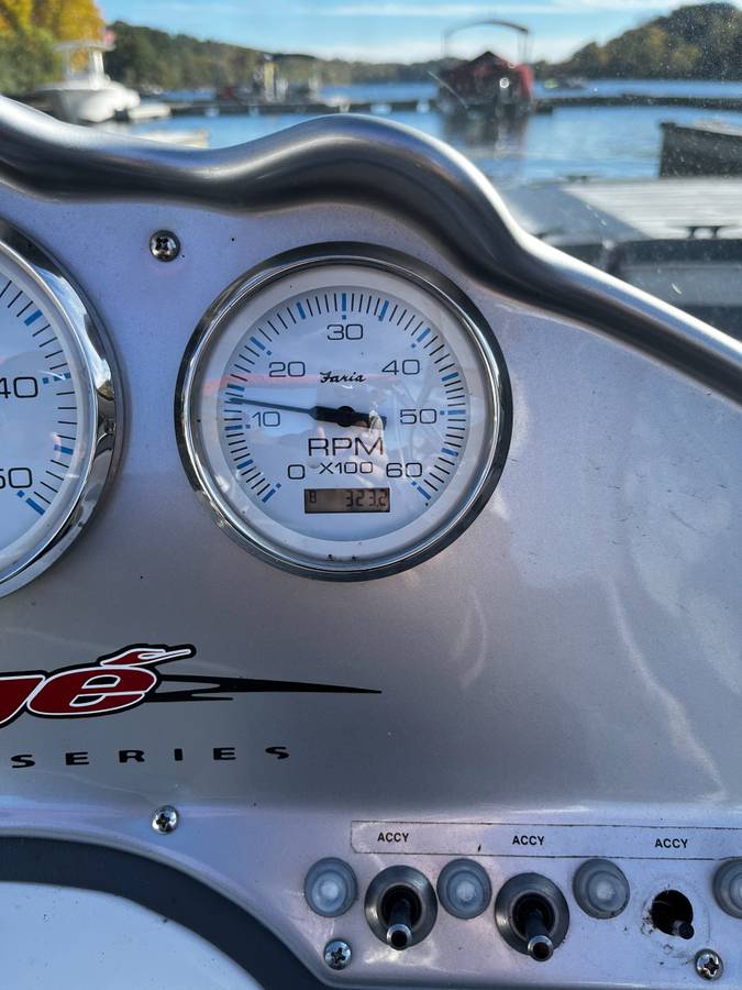 2005 MasterCraft, εισαγωγή ΗΠΑ — φωτο 9 z 12