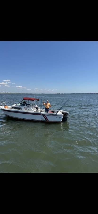 1987 Wellcraft, εισαγωγή ΗΠΑ — φωτο 5 z 5
