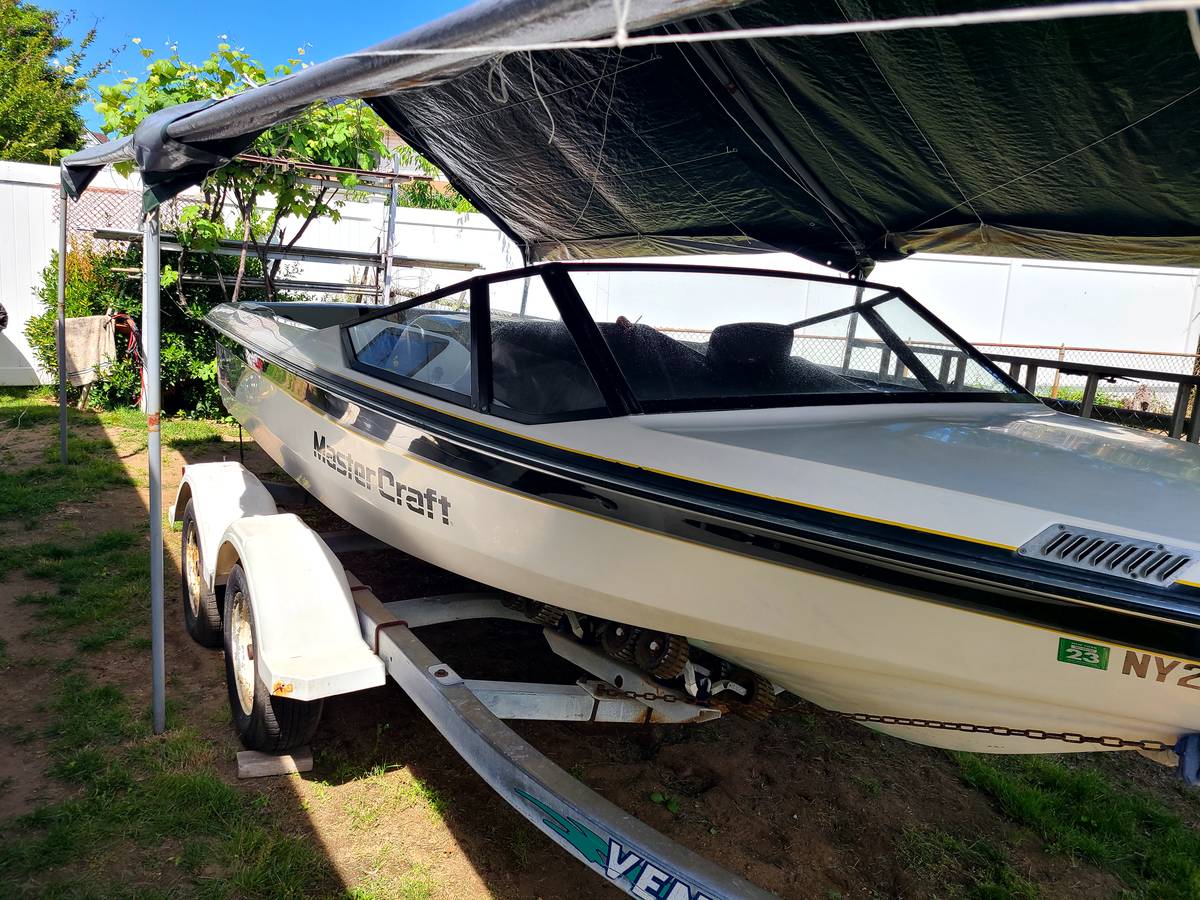 MasterCraft, εισαγωγή ΗΠΑ — φωτο 1