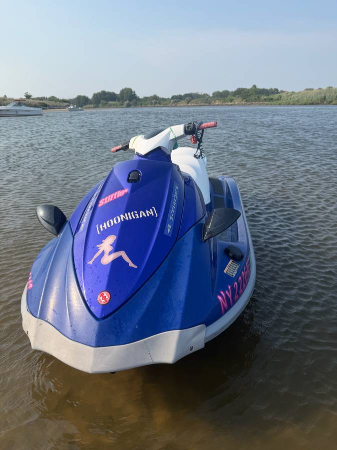 2006 Yamaha, εισαγωγή ΗΠΑ — φωτο 1