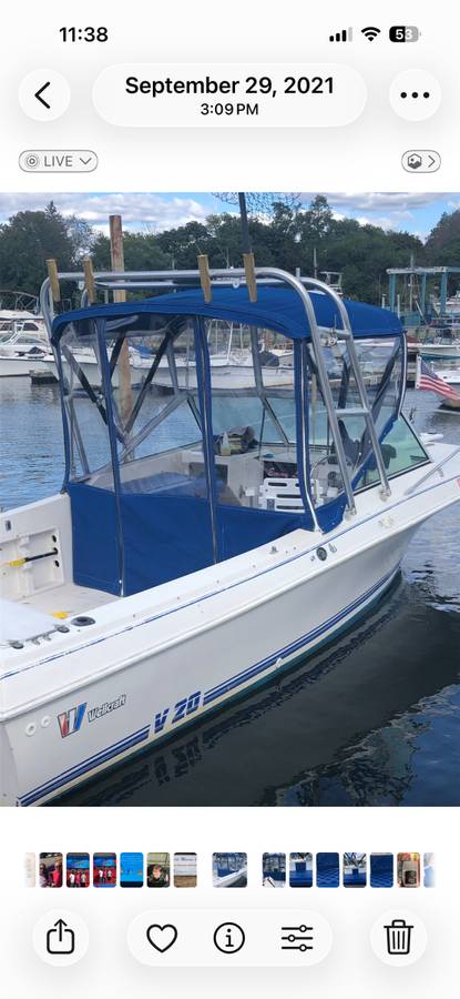 1990 Wellcraft, εισαγωγή ΗΠΑ — φωτο 1 | AMECAR 1990 Wellcraft, εισαγωγή ΗΠΑ — φωτο 1