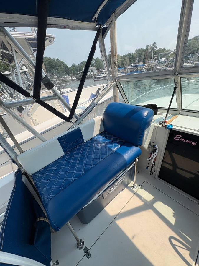 1990 Wellcraft, εισαγωγή ΗΠΑ — φωτο 3 z 7