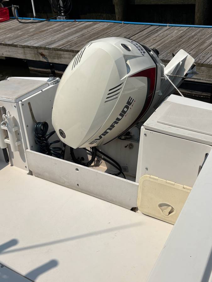 1990 Wellcraft, εισαγωγή ΗΠΑ — φωτο 5 z 7