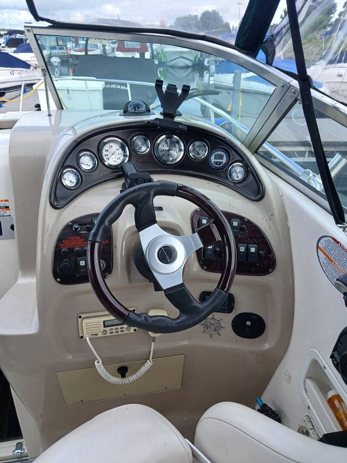 2001 Chaparral, εισαγωγή ΗΠΑ — φωτο 8 z 10