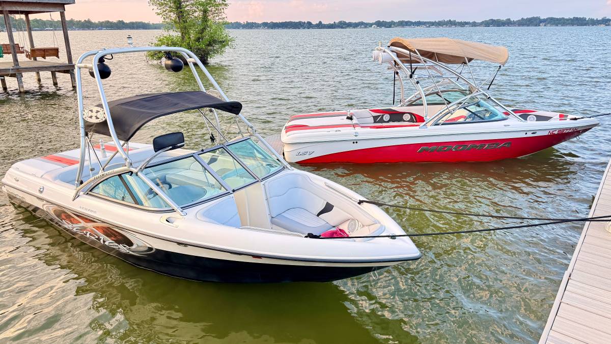 2010 MasterCraft, εισαγωγή ΗΠΑ — φωτο 5 z 12