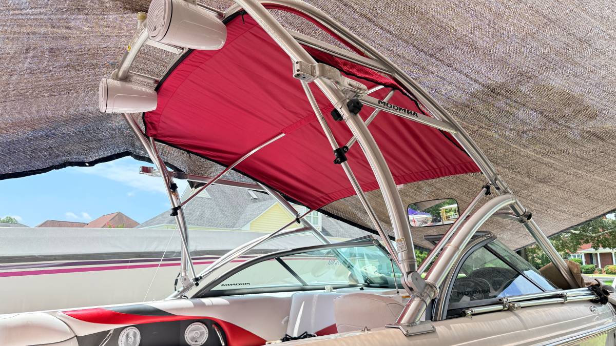 2010 MasterCraft, εισαγωγή ΗΠΑ — φωτο 7 z 12