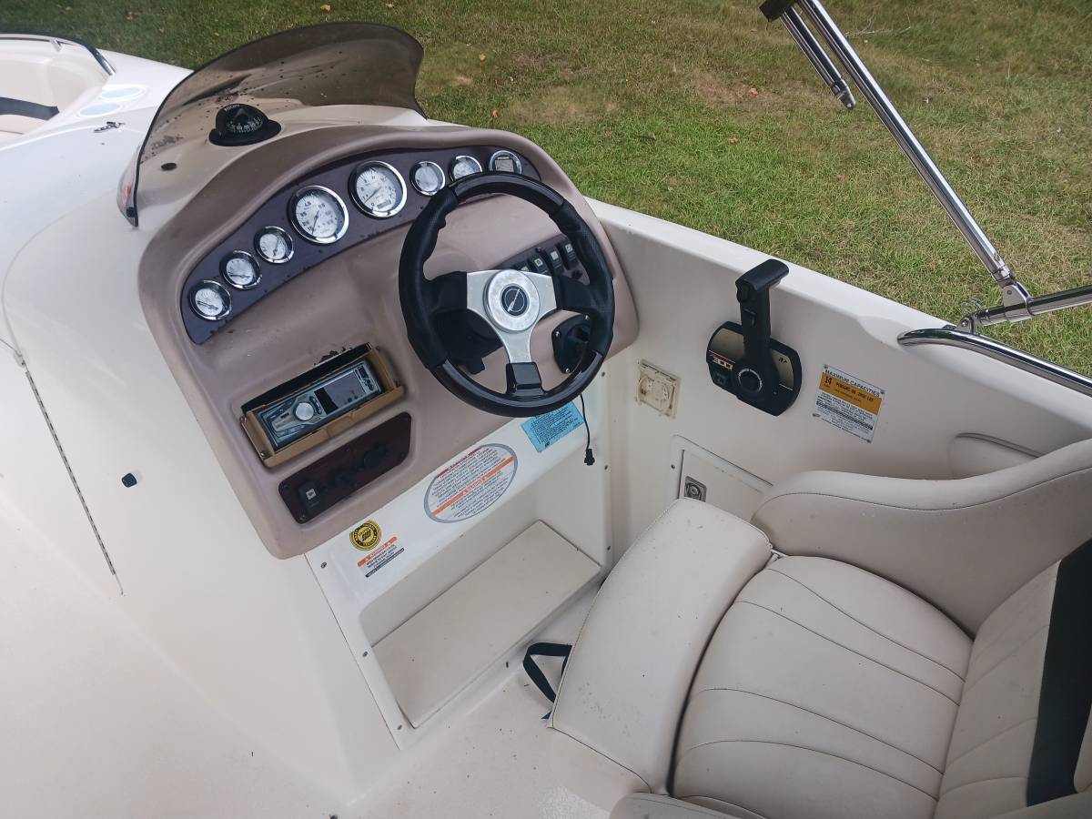 2000 Chaparral, εισαγωγή ΗΠΑ — φωτο 4 z 12