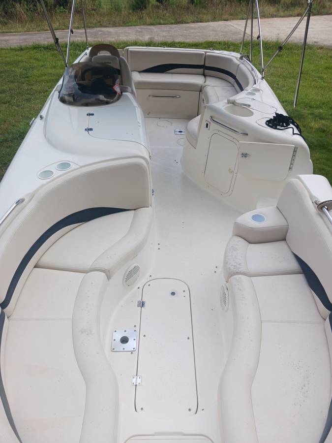2000 Chaparral, εισαγωγή ΗΠΑ — φωτο 6 z 12