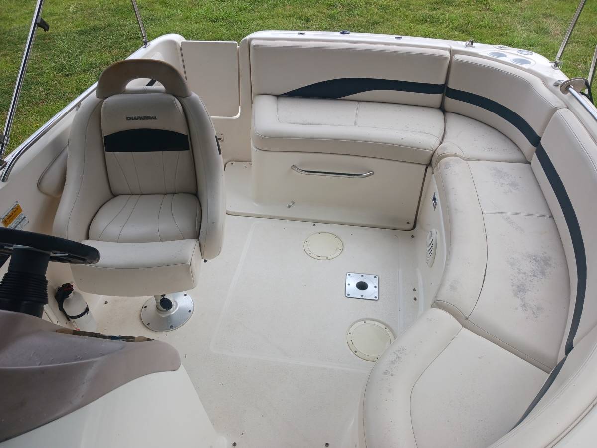 2000 Chaparral, εισαγωγή ΗΠΑ — φωτο 7 z 12