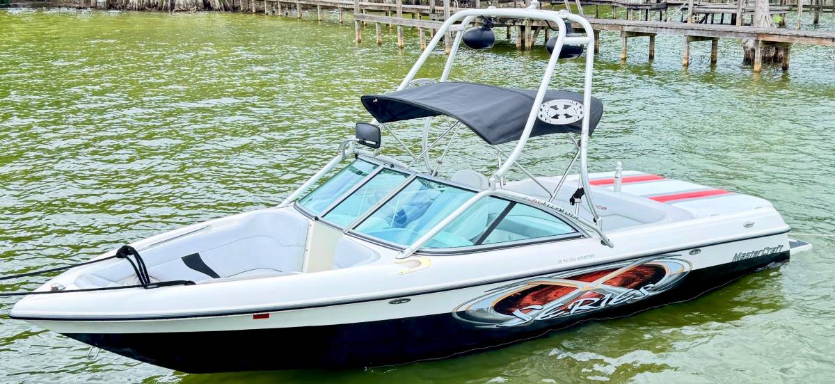 MasterCraft, εισαγωγή ΗΠΑ — φωτο 1 | AMECAR MasterCraft, εισαγωγή ΗΠΑ — φωτο 1