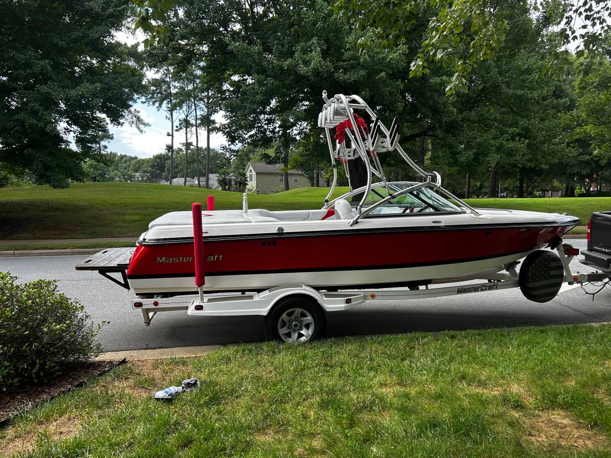 MasterCraft, εισαγωγή ΗΠΑ — φωτο 1