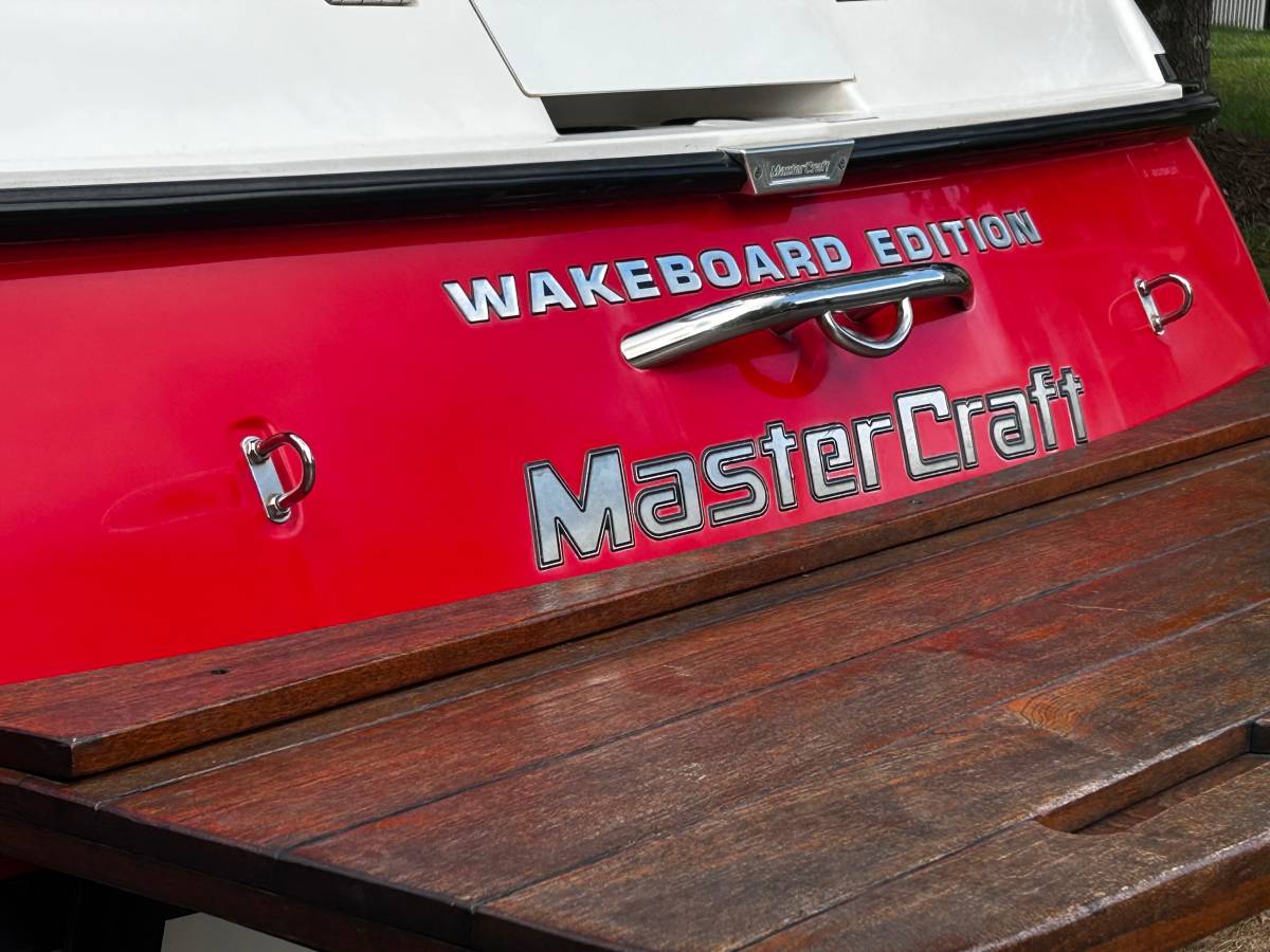 MasterCraft, εισαγωγή ΗΠΑ — φωτο 3 z 12