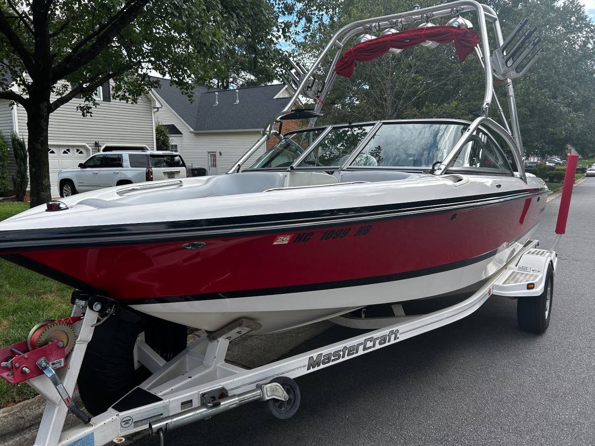 MasterCraft, εισαγωγή ΗΠΑ — φωτο 6 z 12
