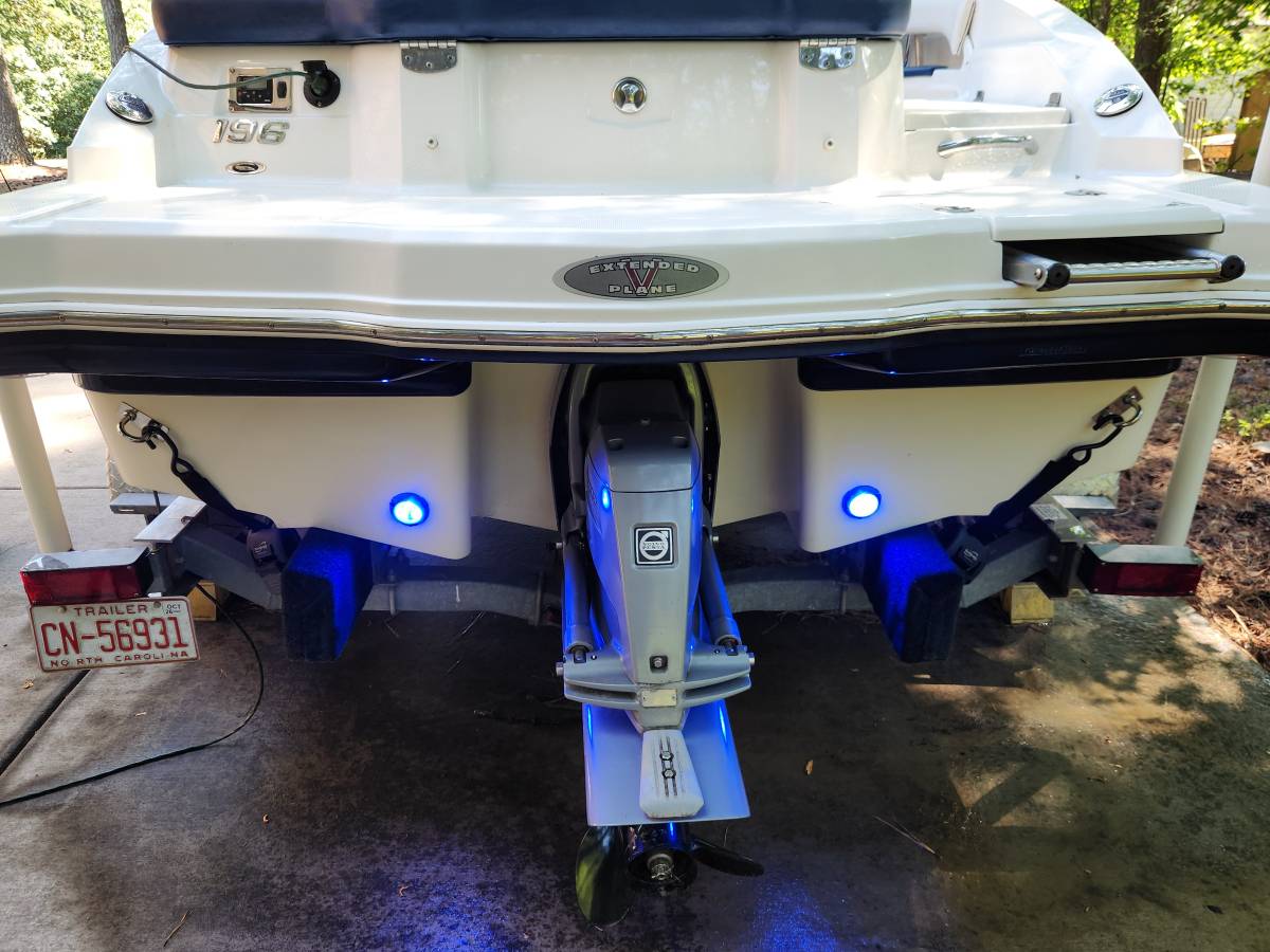 2009 Chaparral, εισαγωγή ΗΠΑ — φωτο 10 z 11