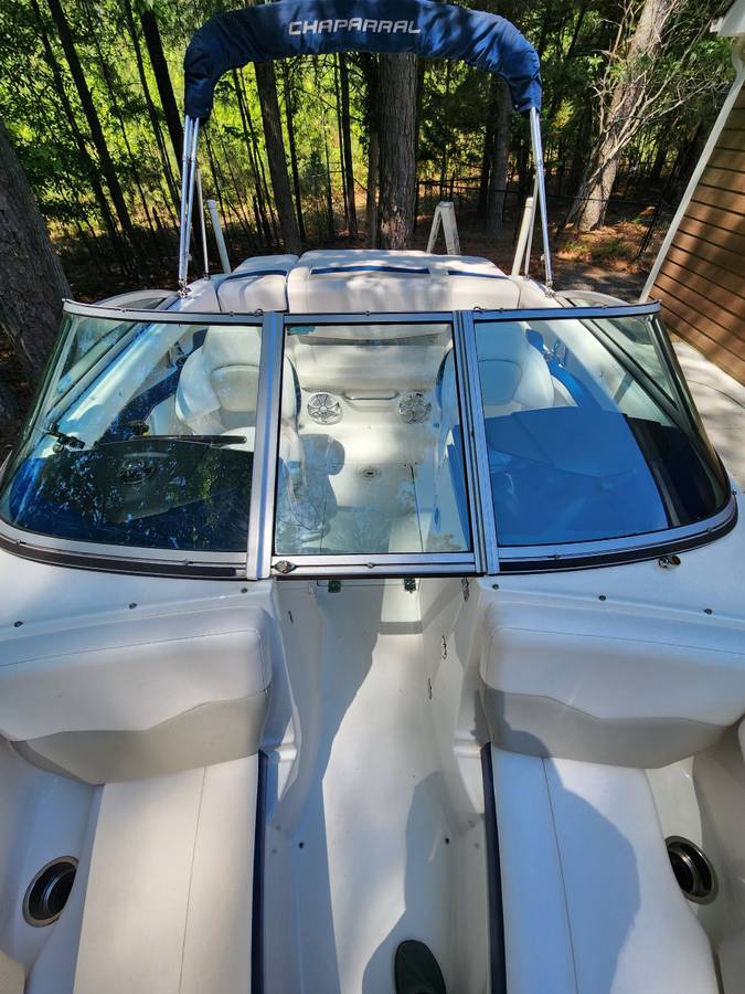 2009 Chaparral, εισαγωγή ΗΠΑ — φωτο 5 z 11