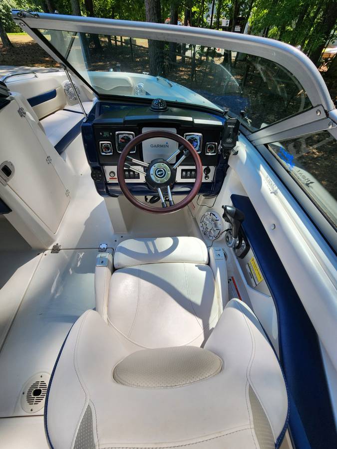 2009 Chaparral, εισαγωγή ΗΠΑ — φωτο 7 z 11