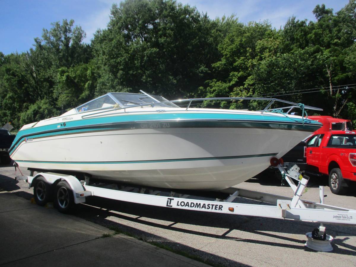 1992 Wellcraft, εισαγωγή ΗΠΑ — φωτο 1 | AMECAR 1992 Wellcraft, εισαγωγή ΗΠΑ — φωτο 1