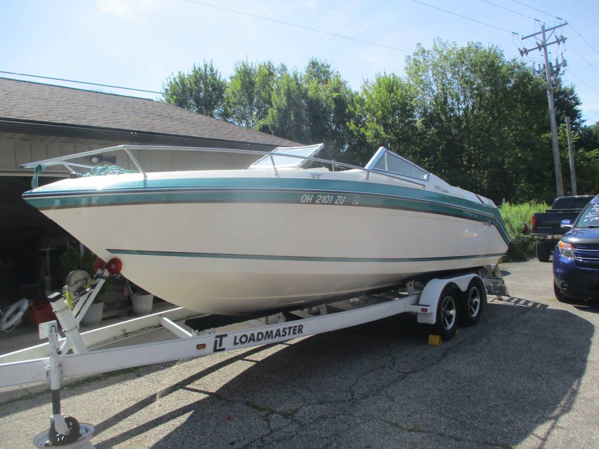 1992 Wellcraft, εισαγωγή ΗΠΑ — φωτο 2 z 12