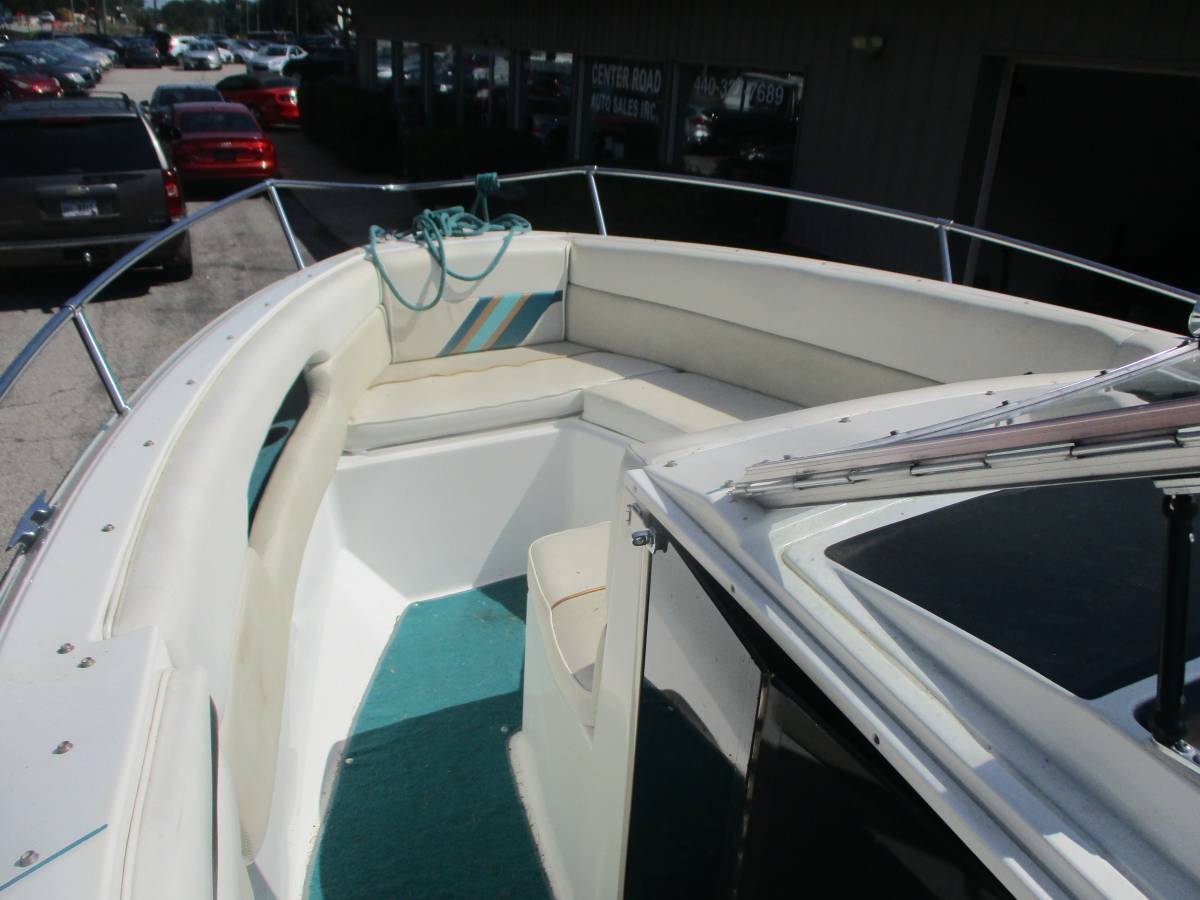 1992 Wellcraft, εισαγωγή ΗΠΑ — φωτο 7 z 12