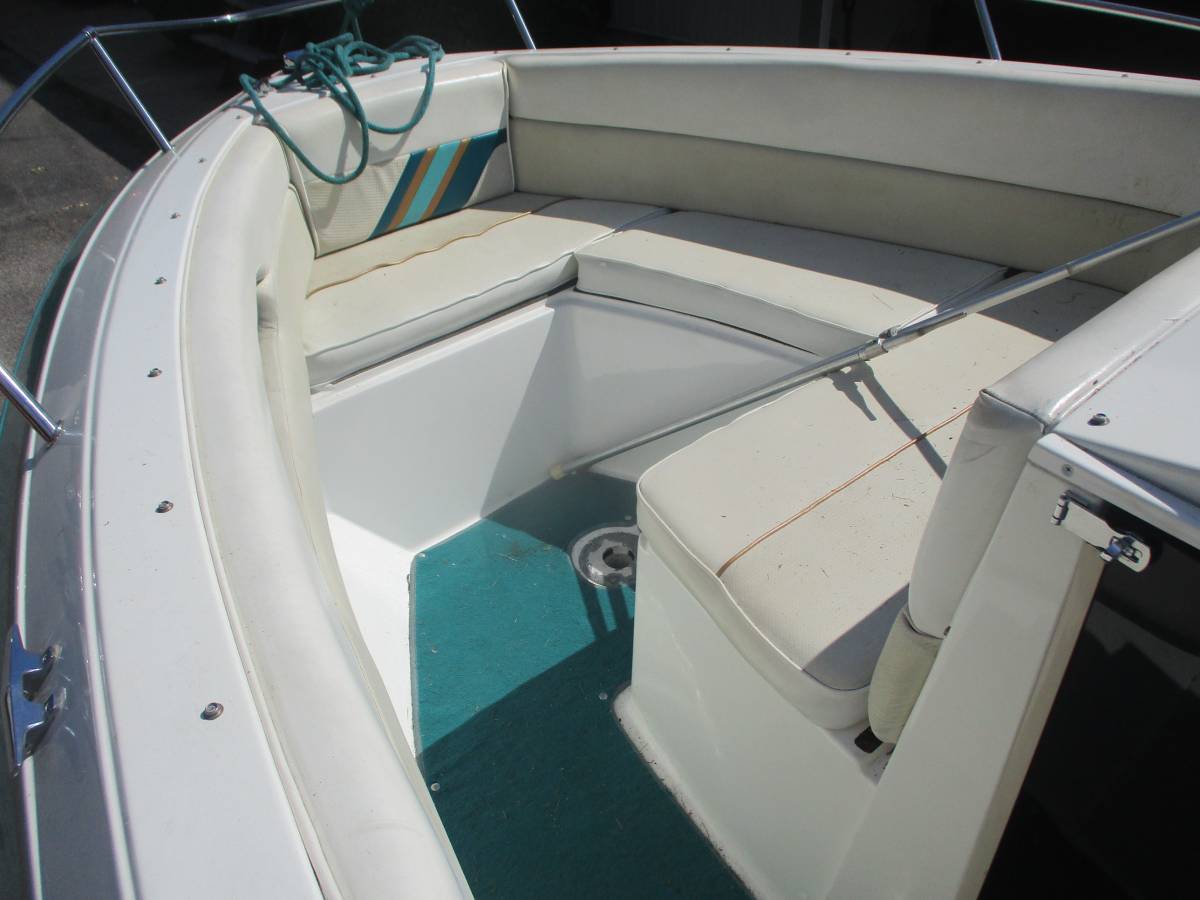 1992 Wellcraft, εισαγωγή ΗΠΑ — φωτο 8 z 12