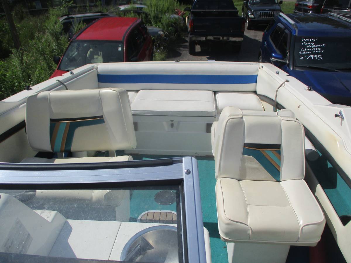 1992 Wellcraft, εισαγωγή ΗΠΑ — φωτο 9 z 12