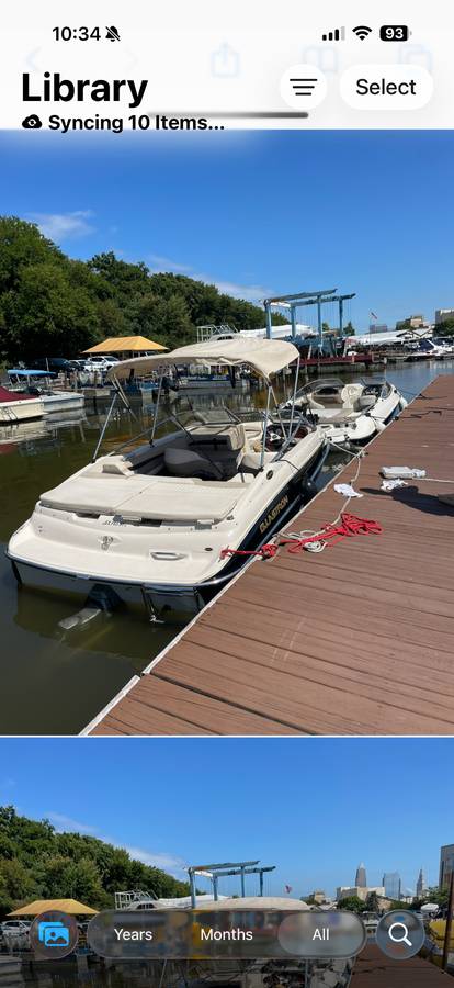 2004 EdgeWater, εισαγωγή ΗΠΑ — φωτο 11 z 12