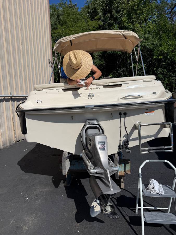 2004 EdgeWater, εισαγωγή ΗΠΑ — φωτο 12 z 12