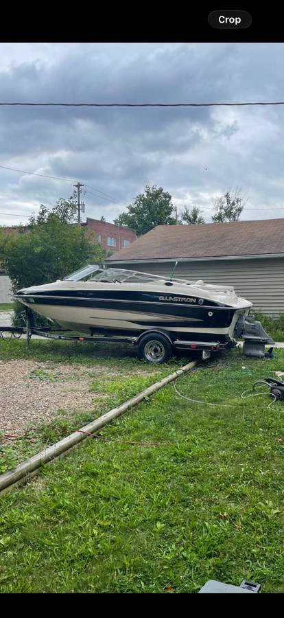2004 EdgeWater, εισαγωγή ΗΠΑ — φωτο 3 z 12