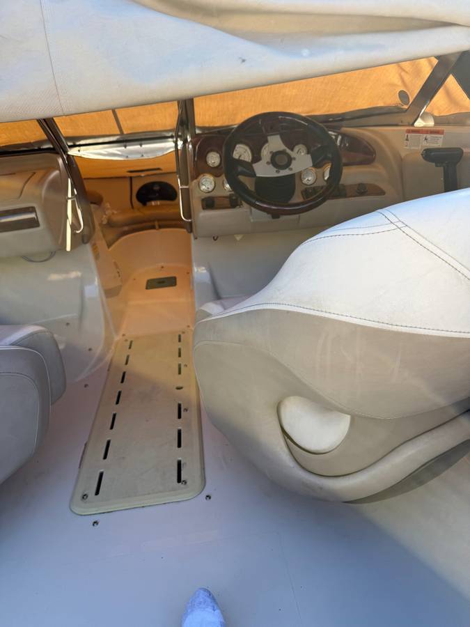 2004 EdgeWater, εισαγωγή ΗΠΑ — φωτο 6 z 12