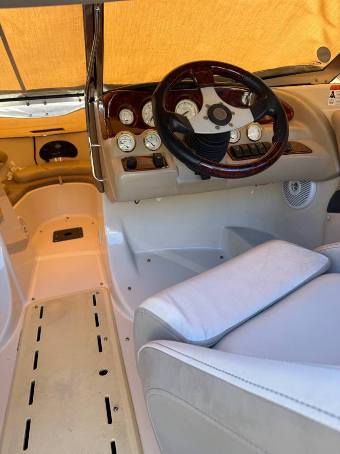 2004 EdgeWater, εισαγωγή ΗΠΑ — φωτο 8 z 12